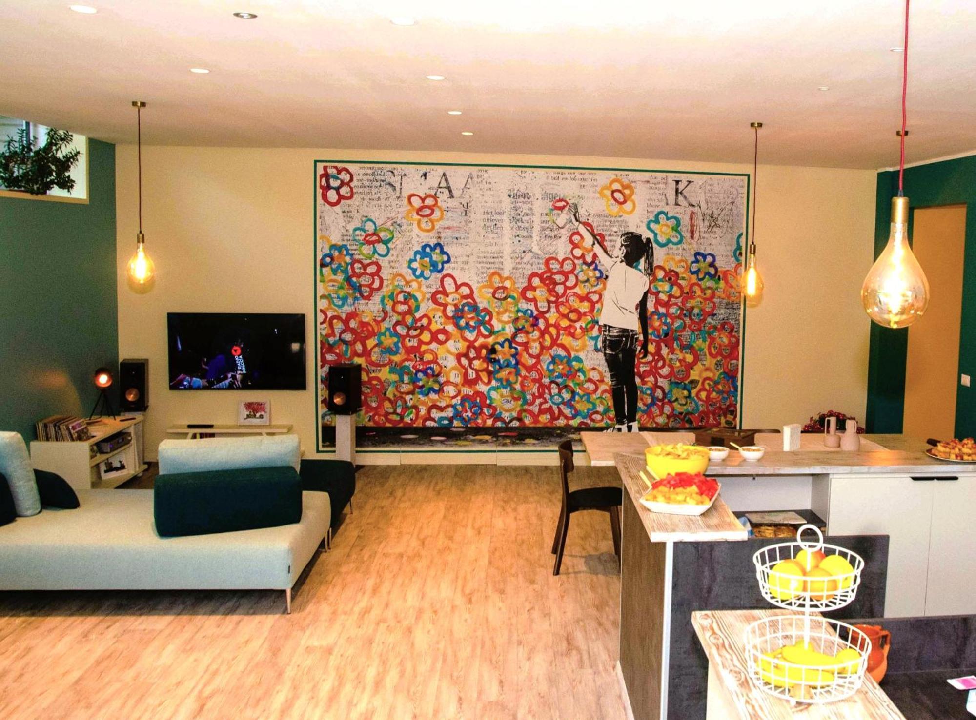 Magazzini Sasso Guest House Bussoleno Bagian luar foto